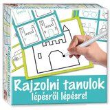 Mađarski proizvođač učim se risati fantovska razvojna igra v madžarščini Cene