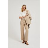 Marisse Women's Trousers Z-Sp-4515 Beige | shoptok.hr