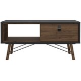 Tvilum Temno rjava mizica 48x102 cm Ry – | Shoptok.si