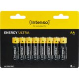  (Intenso) Baterija alkalna, AA LR06/8, 1,5 V, blister 8 kom – AA LR6/8 Cijene