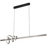  Visilica LED 52W 2650lm 4000K BLACK AURORA | shoptok.hr