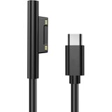 AVIZAR 45 W polnilni kabel USB-C za Surface Pro 7, Pro 6, Pro 5, Pro 4, Pro 3 in Go, (20618109) | Shoptok.si