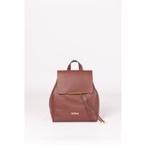 Mona ženski bordo kožni ranac 30002112-2 | ePonuda.com