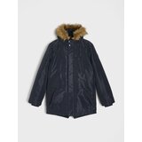 Sinsay Podstavljena jakna s kapuljačom | shoptok.hr