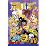 VIZ Media Eiichiro Oda - One Piece, Vol. 88 Cene