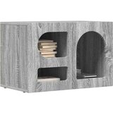 TV ormar Siva Sonoma 60 x 35 x 40 cm Konstruirano drvo | shoptok.hr