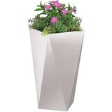  Sadilica Srebrno 40 x 40 x 75 cm Nehrđajući čelik | shoptok.hr