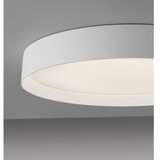 SCHÖNER WOHNEN 14595-16 - LED prigušiva stropna svetiljka TAVOLI LED/34W/230V bela + daljinski upravljač | Eponuda.com