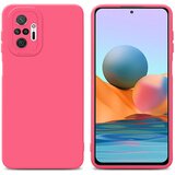 Cadorabo Case, združljiv z Xiaomi v tekočini rdeči barvi, zaščiten iz fleksibilnega silikona TPU, (20596585) | Shoptok.si