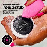 beautyblender Tool Scrub Charcoal Sredstvo za čišćenje spužvica i četkica za šminkanje 28.3 g | shoptok.hr