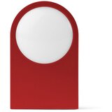 Lexon Lucie prijenosno LED svjetlo za torbu CRVENA | shoptok.hr