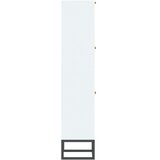 Ormarić za cipele bijeli 52 x 25 x 120 cm od konstruiranog drva | Eponuda.ba