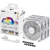 Asus TUF GAMING TR120 ARGB REVERSE WHITE 3IN1 ventilator | ePonuda.com