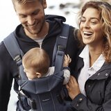 Baby Bjorn ergonomska nosiljka one air mesh navy blue | shoptok.hr