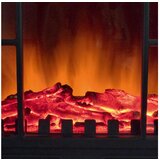 Home Kamin, električni, 1850 W - FKK 04, Crni Cijene