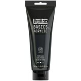 LIQUITEX basics Akrilna boja (Bjelokosno crno, 250 ml, Tuba) | shoptok.hr