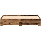  Krevetna konstrukcija Staro drvo 180 x 200 cm Konstruirano drvo | shoptok.hr