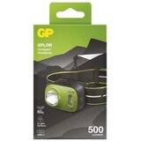 Emos gp naglavna polnilna led svetilka xplor PHR17, 500 lm P8567 | Shoptok.si