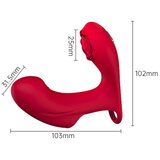 Jiuuy Električni osebni vibrator krogle 81033446 ABS TPE, (21218043) | Shoptok.si