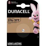 Duracell gumbne celice 377 1.55 V 1 kos 28 mAh srebrovo-oksidni SR66, (20430632) | Shoptok.si