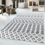 XXXL tkana preproga pisa 4710 grau 280/370 cm tkano siva | Shoptok.si
