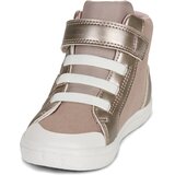 Geox Visoke superge B GISLI GIRL Pozlačena | Shoptok.si