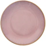 Ružičasti desertni keramički tanjur ø 20,5 cm Glaze –