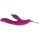 Javida 4u1 G-točka i klitoralni stimulans vibrator (kupina) | shoptok.hr