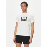 Helly Hansen Majica Box 54597 Bela Regular Fit | Shoptok.si
