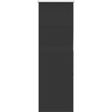 Rolo zavjesa Blackout Black 45x130 cm Širina tkanine 40,7 cm | shoptok.hr