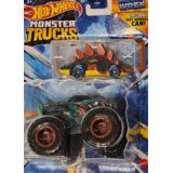  HotWheels Die Cast Monster Trucks 1:64 8sort 14x19cm | Eponuda.com