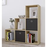MID.YOU SOBNA PREGRADA 107,5/104,5/29 cm barve hrasta | Shoptok.si