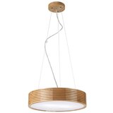 Brilagi LED luster na sajli CARVALHO MODERN 2xE27/60W/230V hrast prečnik 37,5 cm | Eponuda.com