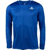 Adidas OTR LONG SLEEVE Muška majica za trčanje, plava, veličina