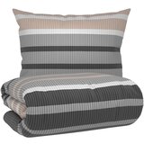 Mömax Posteljnina Streif, Črna, Bež, 60/80, 140/200 | Shoptok.si