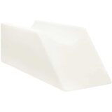  Jastučić za noge 68 x 25 x 21,5 cm Čvrst PU pjena Siva | shoptok.hr
