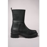 Riccon Ectheleth Women's Boots 00121403 Black Leather cene