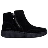 Skechers Gležnjarji GLEŽNARJI Wilshire Blvd - Weekend Crush Črna Cene