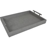 Sigma poslužavnik 42x31cm (siva čipka) HRT-23A341S Cene