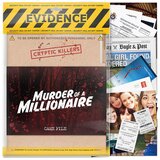 CRYPTIC_KILLERS Detektivska igra - Murder of a Millionaire - Cryptic Killers T3.5 Cijene