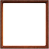  Ograda oko Travnjaka Rđa 40 x 40 x 13 cm | Eponuda.com