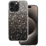 Onasi Silikonski ovitek z Star Light za Samsung Galaxy A36 - črn | Shoptok.si
