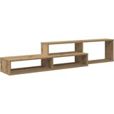  StojalozaTVnasteni 150x25x28,5cm Konstruiran les, (5000112706) | Shoptok.si