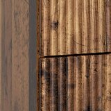  Noćni ormar Staro drvo 43 x 41 x 63,5 cm Konstruirano drvo | shoptok.hr