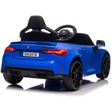  Licencirani auto na akumulator BMW M4 - plavi | shoptok.hr
