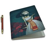 Kartos A5 zvezek s pisalom 96 strani Cleopatra – | Shoptok.si