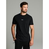 Sinsay Pamučna oversize majica s printom | shoptok.hr