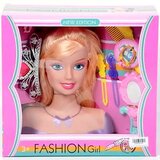 Magic Toys manekenka glava za friziranje | shoptok.hr