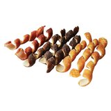 BESTA poslastica za pse - BBQ Chicken spirals 36kom 504g | ePonuda.com