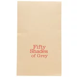 Fifty Shades of Grey Pedeset nijansi sive - stezaljke za bradavice s kragnom (crno-crveno)
